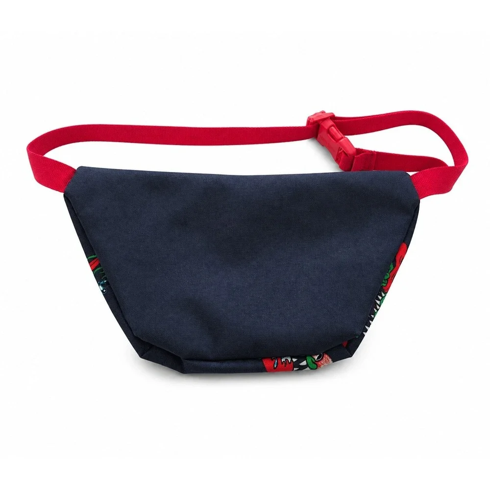 Herschel Supply Co. x Santa Cruz Seventeen Hip Pack in the Slasher/Peacoat/True